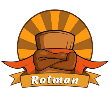 ROTMAN Logo